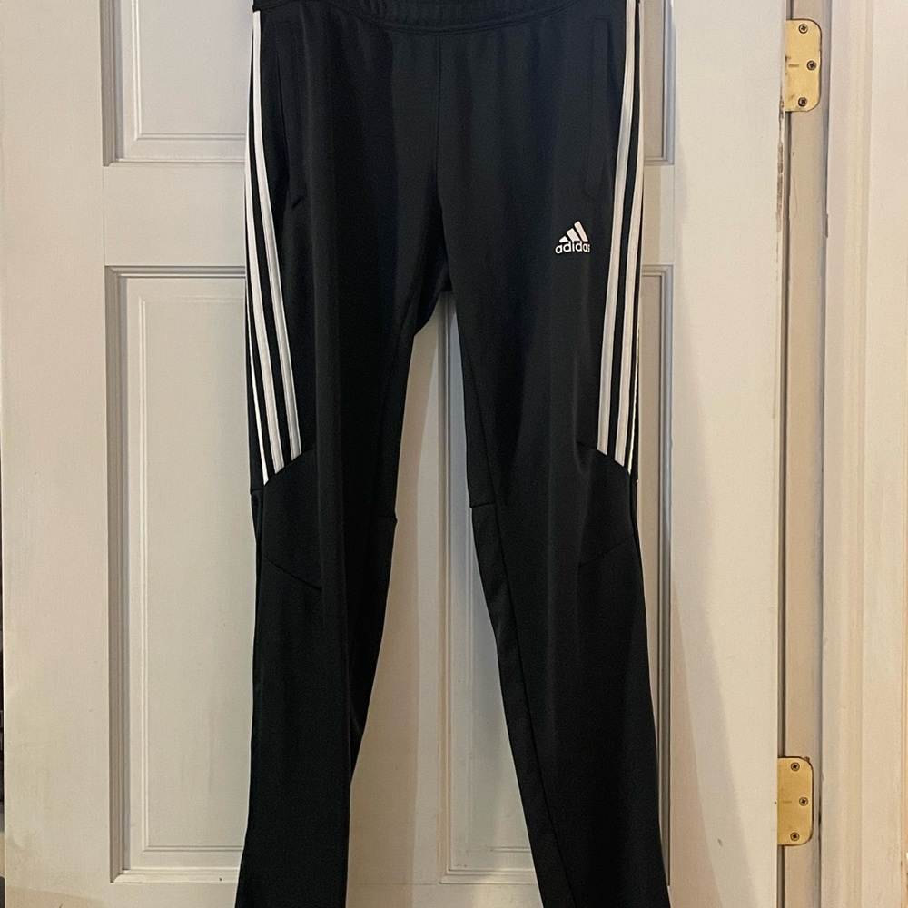 Teens Medium Adidas Climacool Pants